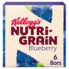 Kellogg's Nutrigrain Blueberry 6X37g