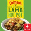 Colman's Lamb Hotpot Recipe Mix 41G