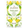 Pukka Fresh Start Organic 20 Sachets 34G