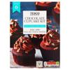 Tesco Chocolate Cupcake Kit 315G