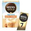 Nescafe Gold Salted Caramel Iced Latte Coffee 7 X 14.5G