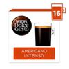 Nescafe Dolce Gusto Americano Intenso Coffee Pods 16S 144G