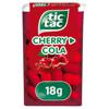 Tic Tac Mixers Cherry/Cola 18G