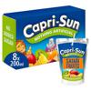 Capri Sun No Added Sugar Safari Fruits Juice Drink 8X200ml