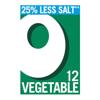 Oxo Reduced Salt Cube Vegetable 12 Pack 71G