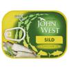 John West Sild In Sunflower Oil 110G