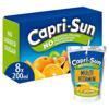 Capri Sun No Added Sugar Multi Vitamin Juice 8X200ml