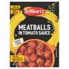 Schwartz Spanish Meatballs In Tomato Sauce 30G