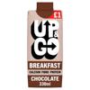 Up&Go Breakfast Drink Chocolate 330Ml