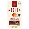 Pret Organic Classic Blend Coffee Pods X10 54G