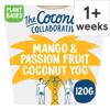 Coconut Collaborative Yogurt With Mango & Passion Fruit 120G