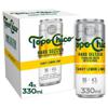 Topo Chico Tangy Lemon & Lime Hard Seltzer 4X330ml