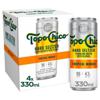 Topo Chico Hard Seltzer Tropical Mango 4X330ml