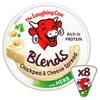 Laughing Cow Blends Chickpea Cheese & Herbs 133G
