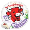 Laughing Cow Lightest Cheese Spread Triangles 8Pk 133G