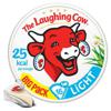 The Laughing Cow Light Cheese Spread Triangles 16Pk 267G