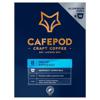 Cafepod Craft Coffee Decaffeinated Espresso 18 Pack 99G