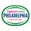 Philadelphia Lightest Herbs Soft Cheese 170G