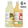 Tesco Finest Pnk/Ldy 2 Pack Apple Juice & Lemonade 750Ml