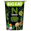 Naked Noodle Thai Green Curry Big Eat 104G