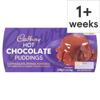Cadbury Hot Chocolate Puddings 2 X 110G