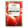 Tesco Peeled Plum Tomatoes 400g