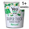 Yeo Valley Organic Super Thick Natural Yogurt 850G