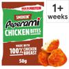 Peperami Smokin' Chicken Bites 50G