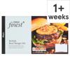 Tesco Finest British Beef Burger Kit 404G