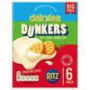 Dairylea Dunkers Ritz Cheese Snacks 6 Pack 258G