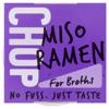 Chop Miso Ramen Paste 50G