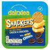 Dairylea Snackers Cheese & Crackers Mini Oreo 66.1G