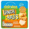 Dairylea Lunchables Chicken & Cheese 68.3G