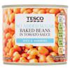 Tesco Baked Beans No Added Sugar 220g