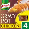 Knorr Chicken Gravy Pot 4 X 28G