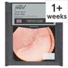 Tesco Finest 2 Thick Whole Slices Roast Ham 125G