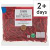Tesco Grated Beetroot 150G