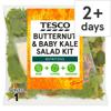Tesco Butternut & Baby Kale Salad 160G