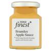 Tesco Finest British Bramley Apple Sauce With Cider 200G