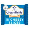 Creamfields 15 Cheese Slices 255G