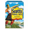 Scotts Porage Oats Porridge 1kg