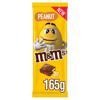 M&M's Peanut Milk Chocolate Block 165G