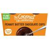 The Coconut Collaborative Peanut Butter Chocolate Cups 2X100g
