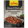 Colman's Season & Shake Mediterranean Chicken Seasoning Mix 33G