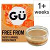 Gu Free From Salted Caramel Cheesecake 2 X 83G