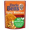 UNC Bens M/WAVE Spicy MXCN Rice 250g