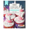 Tesco Unicorn Fairy Cake Kit 265G