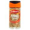 Schwartz Fennel Seed 28G Jar
