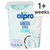 Alpro Greek Style Coconut Yogurt Alternative 350G
