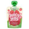 Hartleys Juicy Jelly Pouch Raspberry 90G